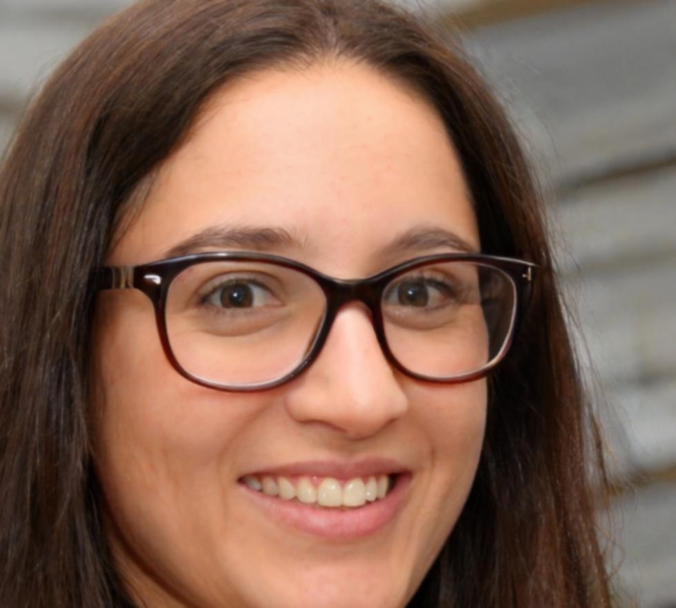 Retrato de Lourdes Villagrán, directora de estrategia en kavooraalia